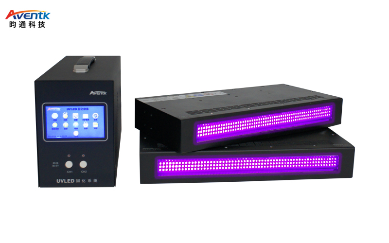 320mm*20mm線(xiàn)光源UVLED固化機(jī)